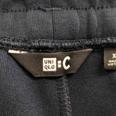 ユニクロシー UNIQLO:C スウェットワイドパンツ メンズ JPN:XL