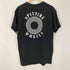 スピットファイアー SPITFIRE 00S メキシコ製 WHEELS ロゴ バック プリント Tシャツ メンズ import:L