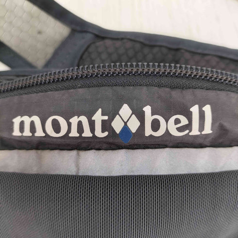 モンベル mont bell クロスランナーポーチ メンズ