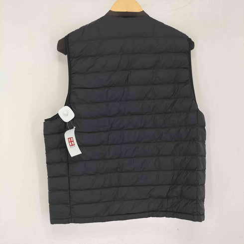 ユニクロ UNIQLO パフテックベスト メンズ JPN:XL
