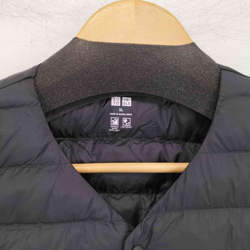 ユニクロ UNIQLO パフテックベスト メンズ JPN:XL