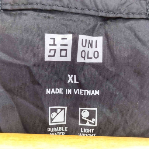 ユニクロ UNIQLO ウルトラライトダウンコンパクトベスト メンズ JPN:XL