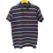 ポロスポーツラルフローレン POLO SPORT RALPH LAUREN 90S SPORT FIT ポニー 刺繍 ボーダー ポロシャツ メンズ import:M