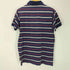 ポロスポーツラルフローレン POLO SPORT RALPH LAUREN 90S SPORT FIT ポニー 刺繍 ボーダー ポロシャツ メンズ import:M