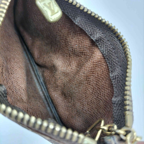 ルイヴィトン LOUIS VUITTON ポシェット・クレ レディース