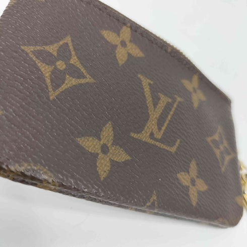 ルイヴィトン LOUIS VUITTON ポシェット・クレ レディース