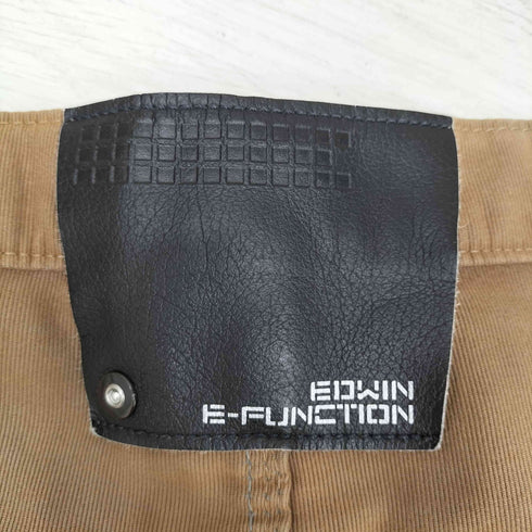 エドウィン EDWIN 00S E-FUNCTION イーファンクション 立体裁断ギミックデニムパンツ メンズ 34
