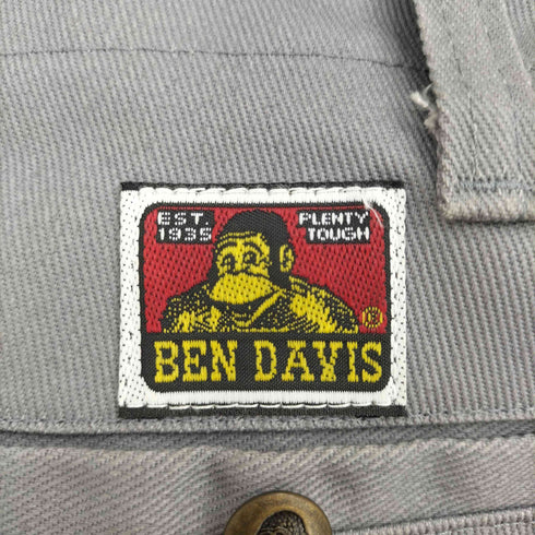 ベンデイビス BEN DAVIS ゴリラカット フリスコ ワークパンツ メンズ 34