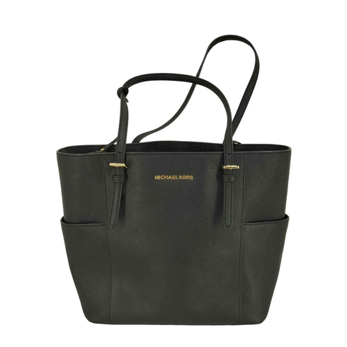 マイケルコース Michael Kors JET SET ITEM EW TZ TOTE サフィアーノレザー ジェットセット トートバッグ レディース