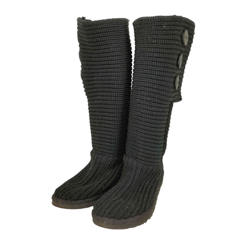 アグ UGG CLASSIC CARDY クラシックカーディ ブーツ レディース 23