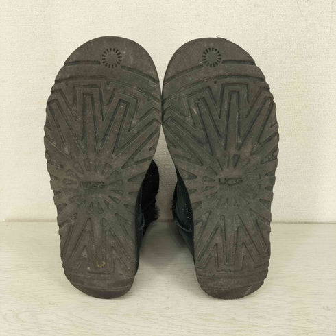 アグ UGG MINI BAILEY BUTTON BLING CONSTELLATIO ミニ ベイリー ボタン ブリング コンステレーション ムートンショートブーツ レディース JPN:23