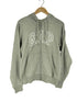 ギャップ Gap Sweatshirt mit Logo ジップアップパーカー レディース XXS