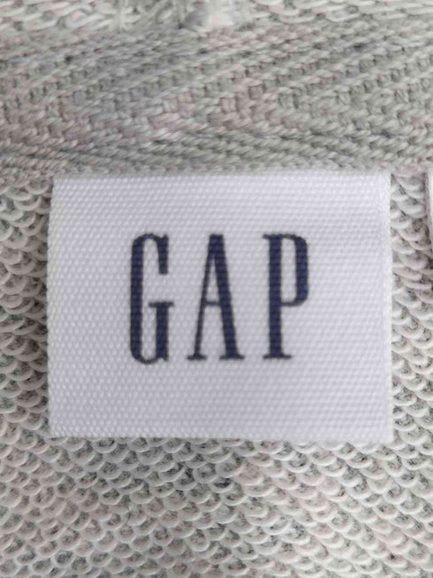 ギャップ Gap Sweatshirt mit Logo ジップアップパーカー レディース XXS