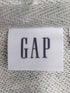 ギャップ Gap Sweatshirt mit Logo ジップアップパーカー レディース XXS