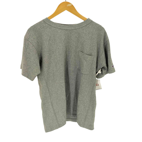 チャンピオン Champion REVERSE WEAVE T-SHIRT リバースウィーブポケットTee メンズ JPN:M