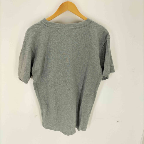 チャンピオン Champion REVERSE WEAVE T-SHIRT リバースウィーブポケットTee メンズ JPN:M
