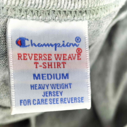 チャンピオン Champion REVERSE WEAVE T-SHIRT リバースウィーブポケットTee メンズ JPN:M