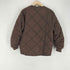 アイテムズアーバンリサーチ ITEMS URBAN RESEARCH 中綿キルティングノーカラージャケット レディース JPN:S