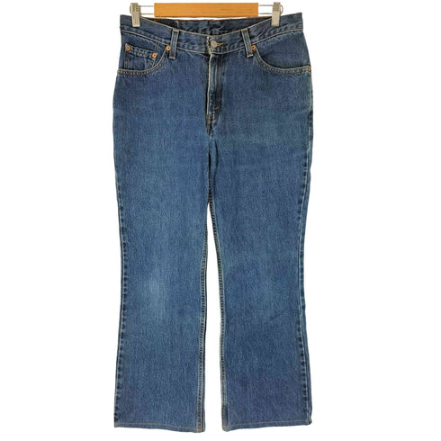 リーバイス Levis 90S 517 ブーツカットデニムパンツ メンズ JPN:S