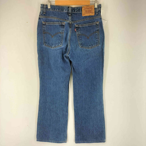 リーバイス Levis 90S 517 ブーツカットデニムパンツ メンズ JPN:S