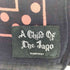 A Girl Of The Age ドット柄 スカーフ レディース