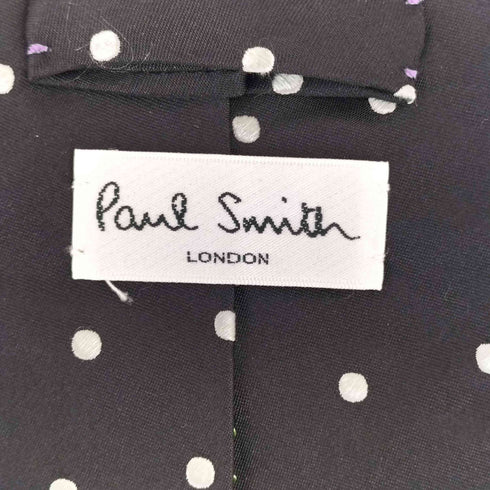 ポールスミス Paul Smith ドット柄 ネクタイ メンズ