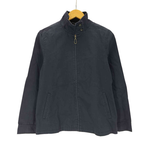 スポーツマックス SPORTMAX by Max Mara MADE IN ITALY イタリア製 現行 白タグ ハリントン ジャケット スウィングトップ ブルゾン LAMPO ジップ レディース