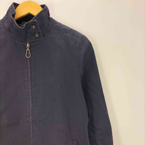 スポーツマックス SPORTMAX by Max Mara MADE IN ITALY イタリア製 現行 白タグ ハリントン ジャケット スウィングトップ ブルゾン LAMPO ジップ レディース