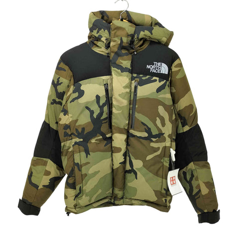 ザノースフェイス THE NORTH FACE NOVELTY BALTRO LIGHT JACKET ローレルリースグリーンカモ バルトロ ライト ジャケット メンズ import:S