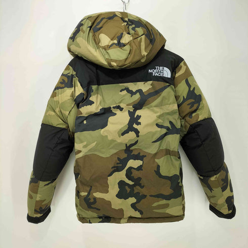 ザノースフェイス THE NORTH FACE NOVELTY BALTRO LIGHT JACKET ローレルリースグリーンカモ バルトロ ライト ジャケット メンズ import:S