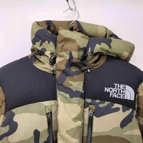 ザノースフェイス THE NORTH FACE NOVELTY BALTRO LIGHT JACKET ローレルリースグリーンカモ バルトロ ライト ジャケット メンズ import:S