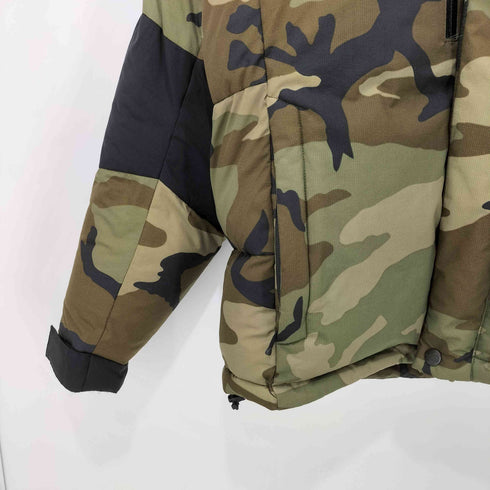ザノースフェイス THE NORTH FACE NOVELTY BALTRO LIGHT JACKET ローレルリースグリーンカモ バルトロ ライト ジャケット メンズ import:S