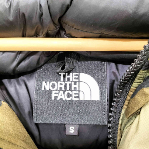 ザノースフェイス THE NORTH FACE NOVELTY BALTRO LIGHT JACKET ローレルリースグリーンカモ バルトロ ライト ジャケット メンズ import:S