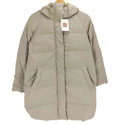 favori フーデット ダウンコート レディース JPN:M
