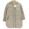 favori フーデット ダウンコート レディース JPN:M