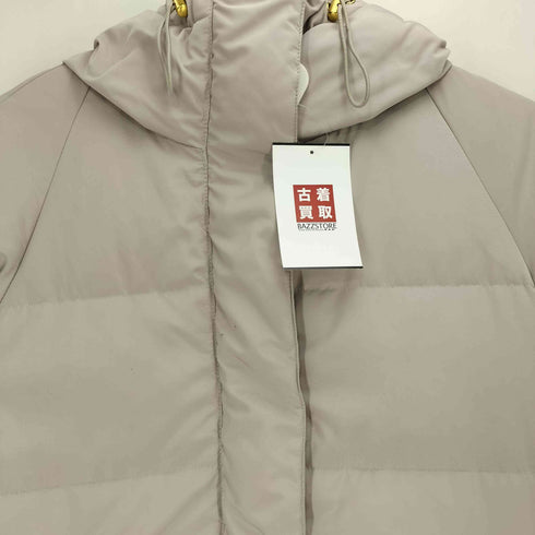 favori フーデット ダウンコート レディース JPN:M
