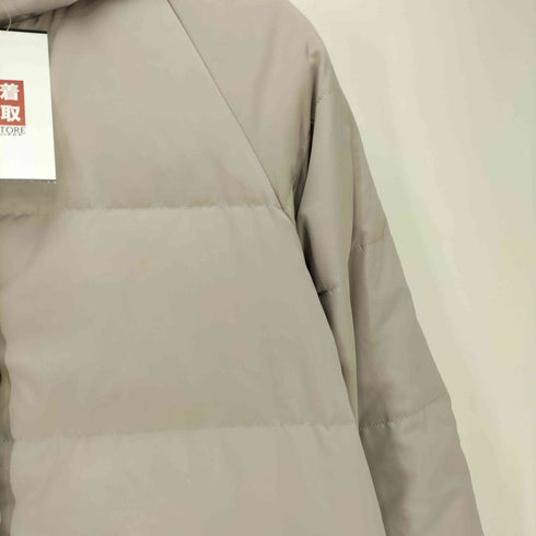 favori フーデット ダウンコート レディース JPN:M