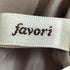 favori フーデット ダウンコート レディース JPN:M