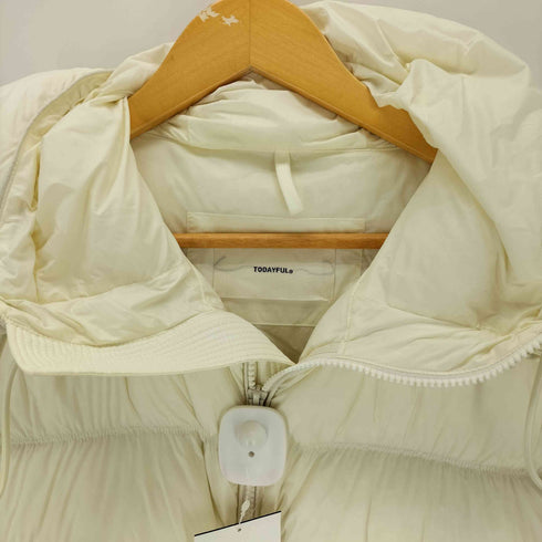 トゥデイフル TODAYFUL Ultralight Goose Jacket ウルトラライトグースジャケット レディース 36