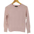 バナナリパブリック BANANA REPUBLIC cashmere&wool カシミヤ ウール クルーネック ニット レディース JPN:S