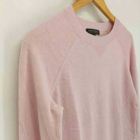 バナナリパブリック BANANA REPUBLIC cashmere&wool カシミヤ ウール クルーネック ニット レディース JPN:S