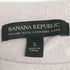 バナナリパブリック BANANA REPUBLIC cashmere&wool カシミヤ ウール クルーネック ニット レディース JPN:S