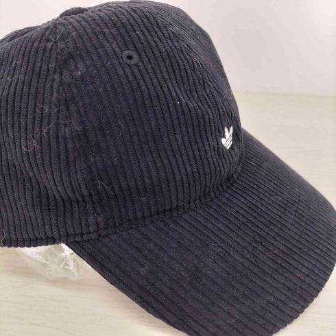 アディダスオリジナルス adidas Originals コーデュロイ ベースボール キャップ レディース