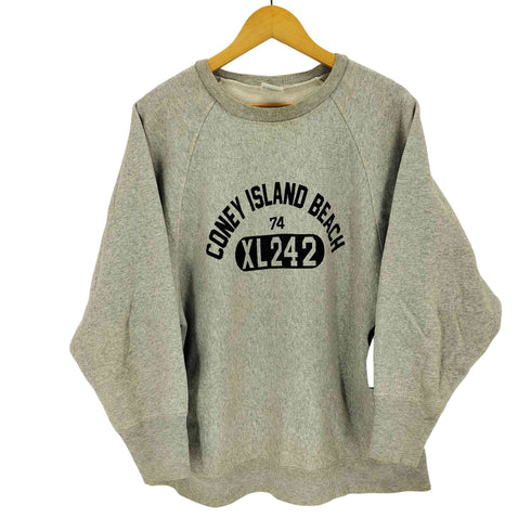 チャンピオン Champion 別注 REVERSE WEAVE クルーネック スウェットシャツ メンズ LARGE
