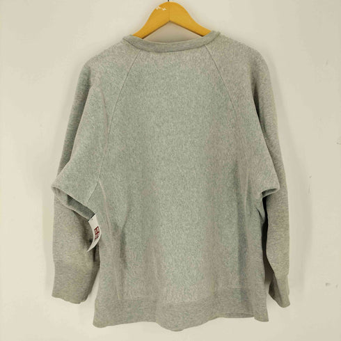 チャンピオン Champion 別注 REVERSE WEAVE クルーネック スウェットシャツ メンズ LARGE