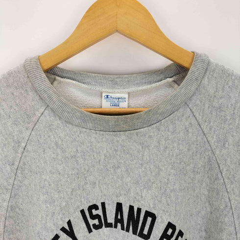 チャンピオン Champion 別注 REVERSE WEAVE クルーネック スウェットシャツ メンズ LARGE