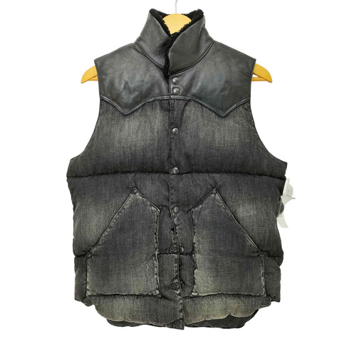ロッキーマウンテンフェザーベッド Rocky Mountain FeatherBed 別注 ダウン ベスト メンズ 38