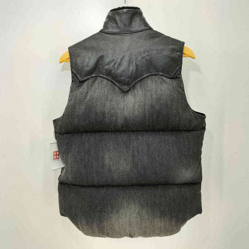 ロッキーマウンテンフェザーベッド Rocky Mountain FeatherBed 別注 ダウン ベスト メンズ 38