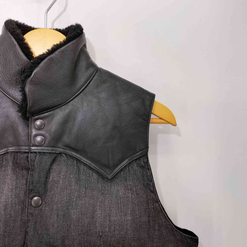 ロッキーマウンテンフェザーベッド Rocky Mountain FeatherBed 別注 ダウン ベスト メンズ 38