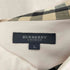 バーバリーロンドン BURBERRY LONDON ホース刺繍 L/S ロングスリーブシャツ メンズ L